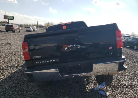 2016 Chevrolet Silverado K2500 Heavy Duty Lt z USA, uszkodzony, nr VIN 1GC1KVEG6GF152471